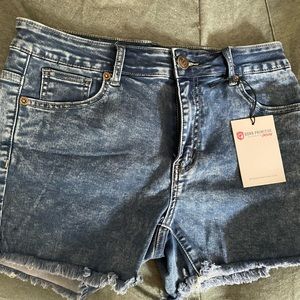 Born Primitive denim shorts XL